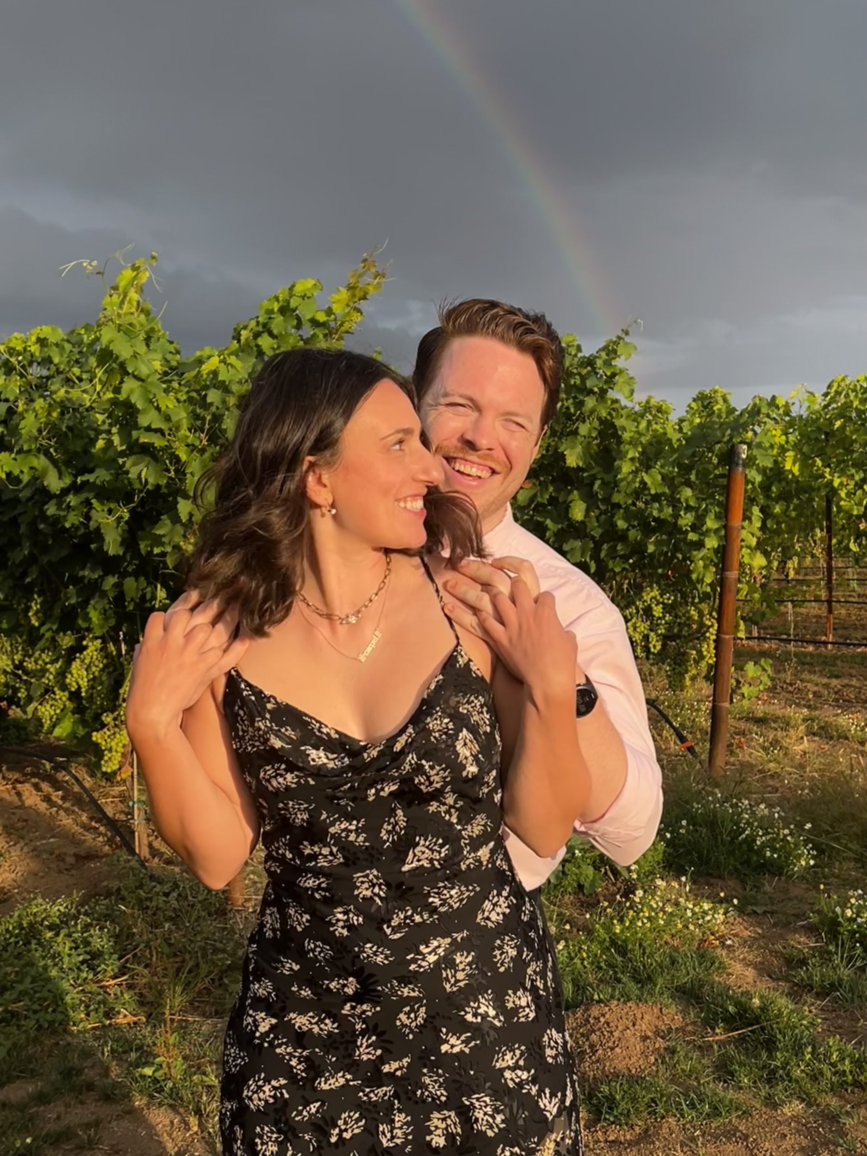 Eric + Mikaela's Wedding